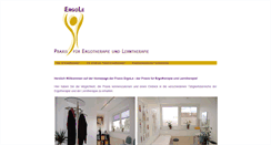 Desktop Screenshot of ergole.com